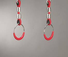 Rmischer Ring mit Herkules-Aufhngeseilen