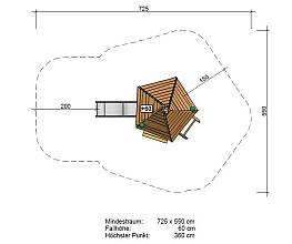 Spielhaus Kinderoase