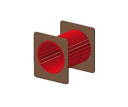 Kriechtunnel, Modul Spielinsel