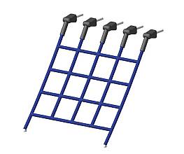 Netzaufstieg, Modul Spielinsel