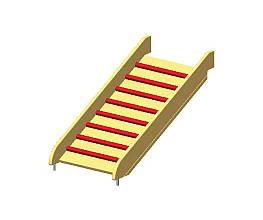 Rampe, Modul Spielinsel