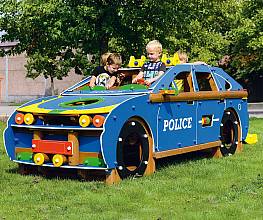 Polizeiauto