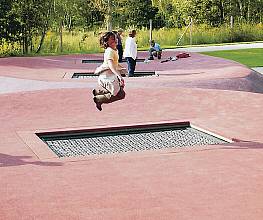 Trampolin 2000