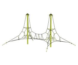 Triops-Kombination Mini mit 2 Kletterpyramiden