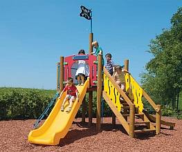 Klettergerst Seestern