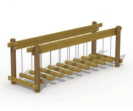 Wackelpfad, Abenteuerpfad