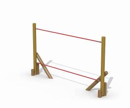 Zorro, Abenteuerpfad