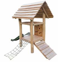 U3-Zwergenhausturm mit Anbauten - mit oder ohne Stahlanker